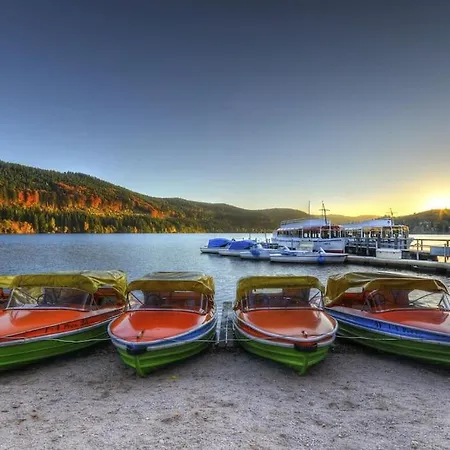 Waldlicht Titisee Exterior photo