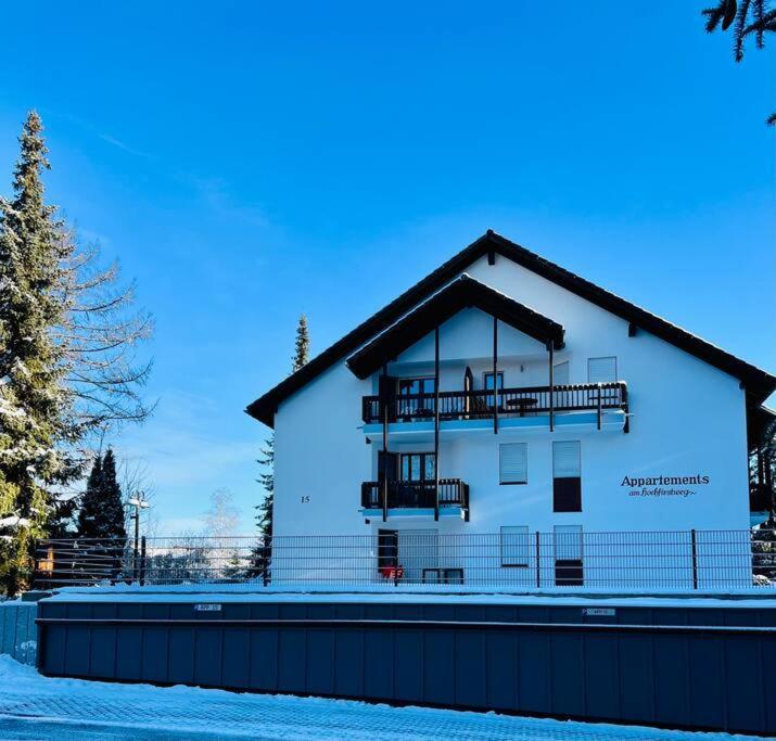 Waldlicht Apartment Titisee-Neustadt