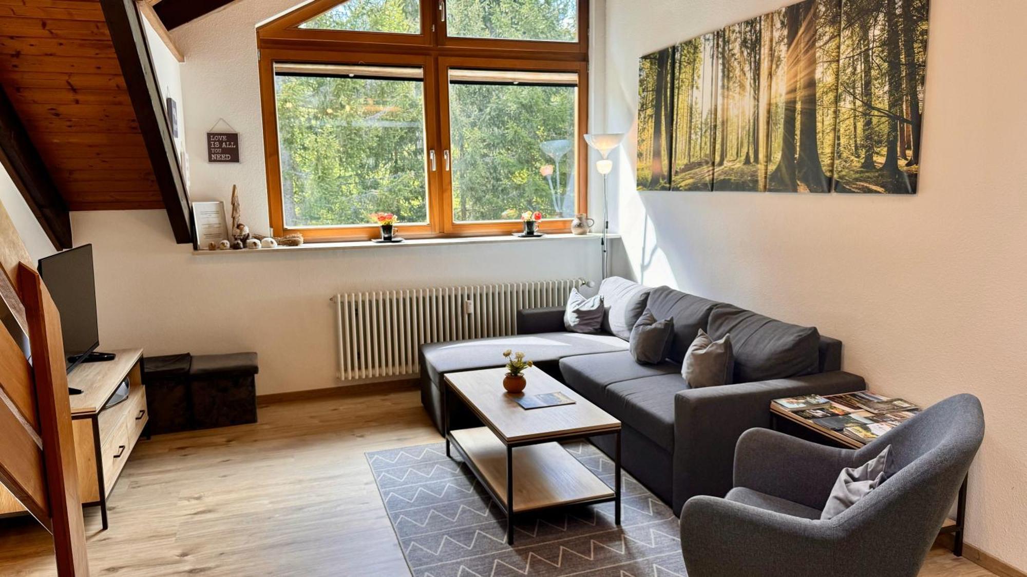 Waldlicht Appartement *