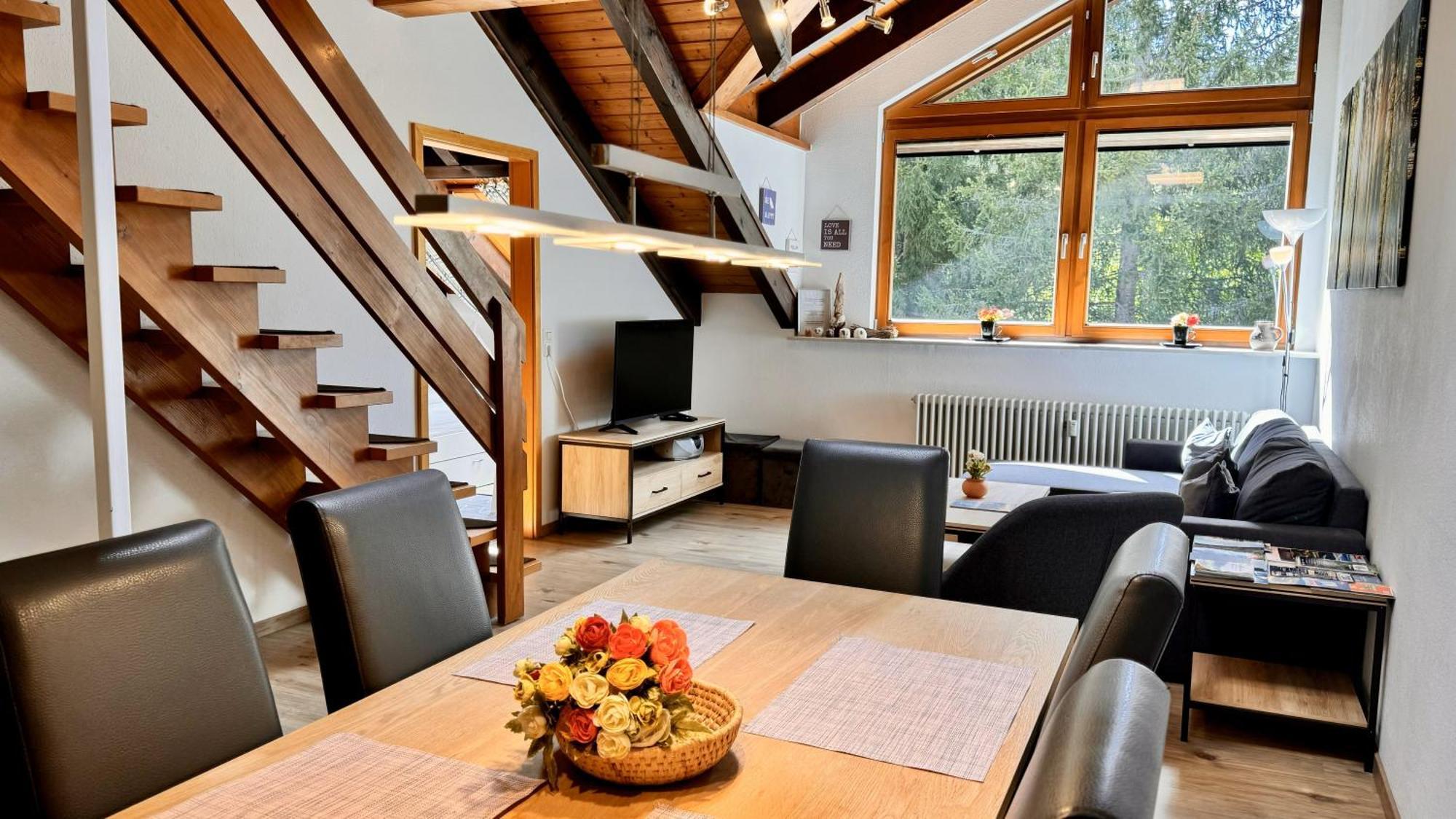 Appartement Waldlicht *